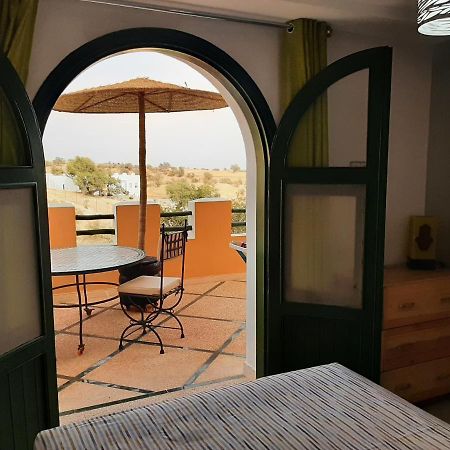 Gite Forest Kasbah Ait Melloul  Exterior photo