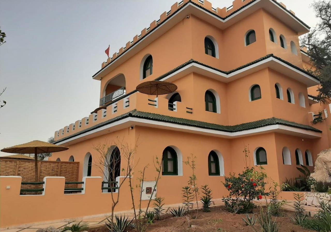 Gite Forest Kasbah Ait Melloul  Exterior photo