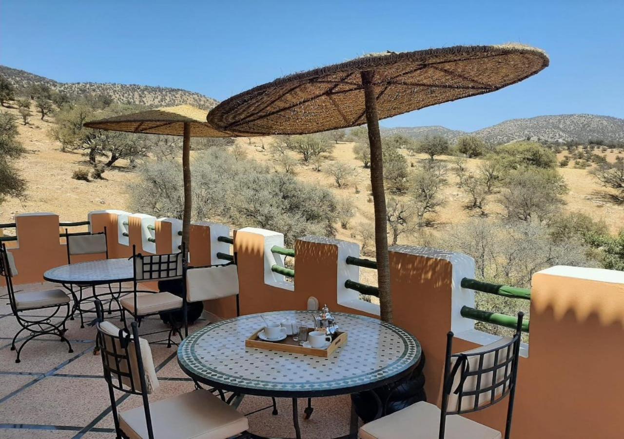Gite Forest Kasbah Ait Melloul  Exterior photo