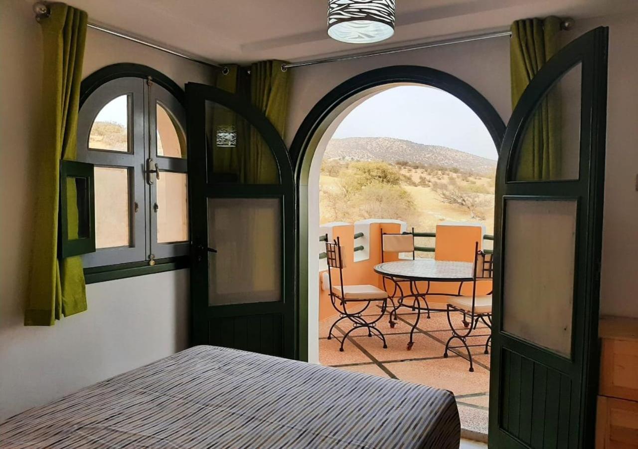 Gite Forest Kasbah Ait Melloul  Exterior photo