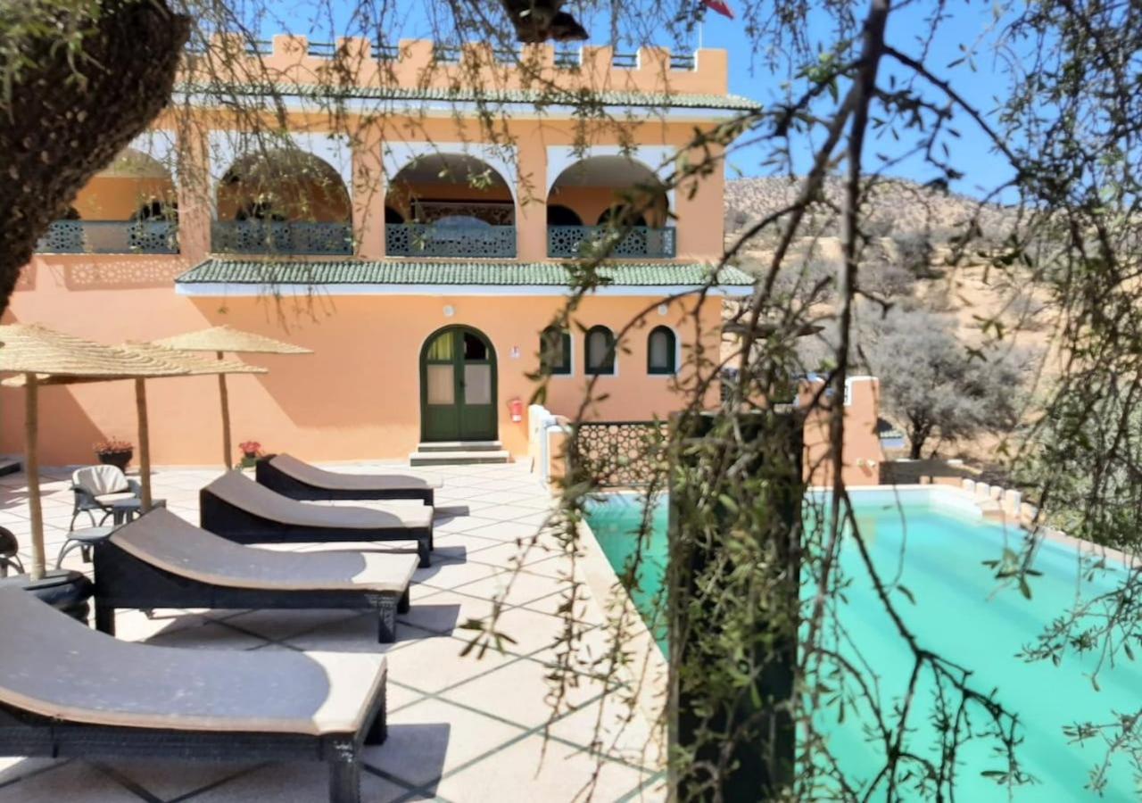 Gite Forest Kasbah Ait Melloul  Exterior photo