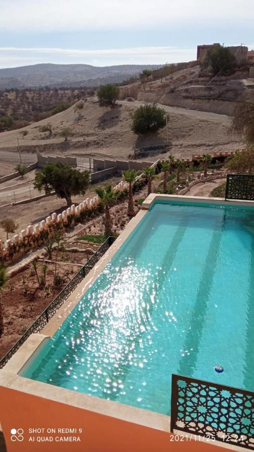 Gite Forest Kasbah Ait Melloul  Exterior photo