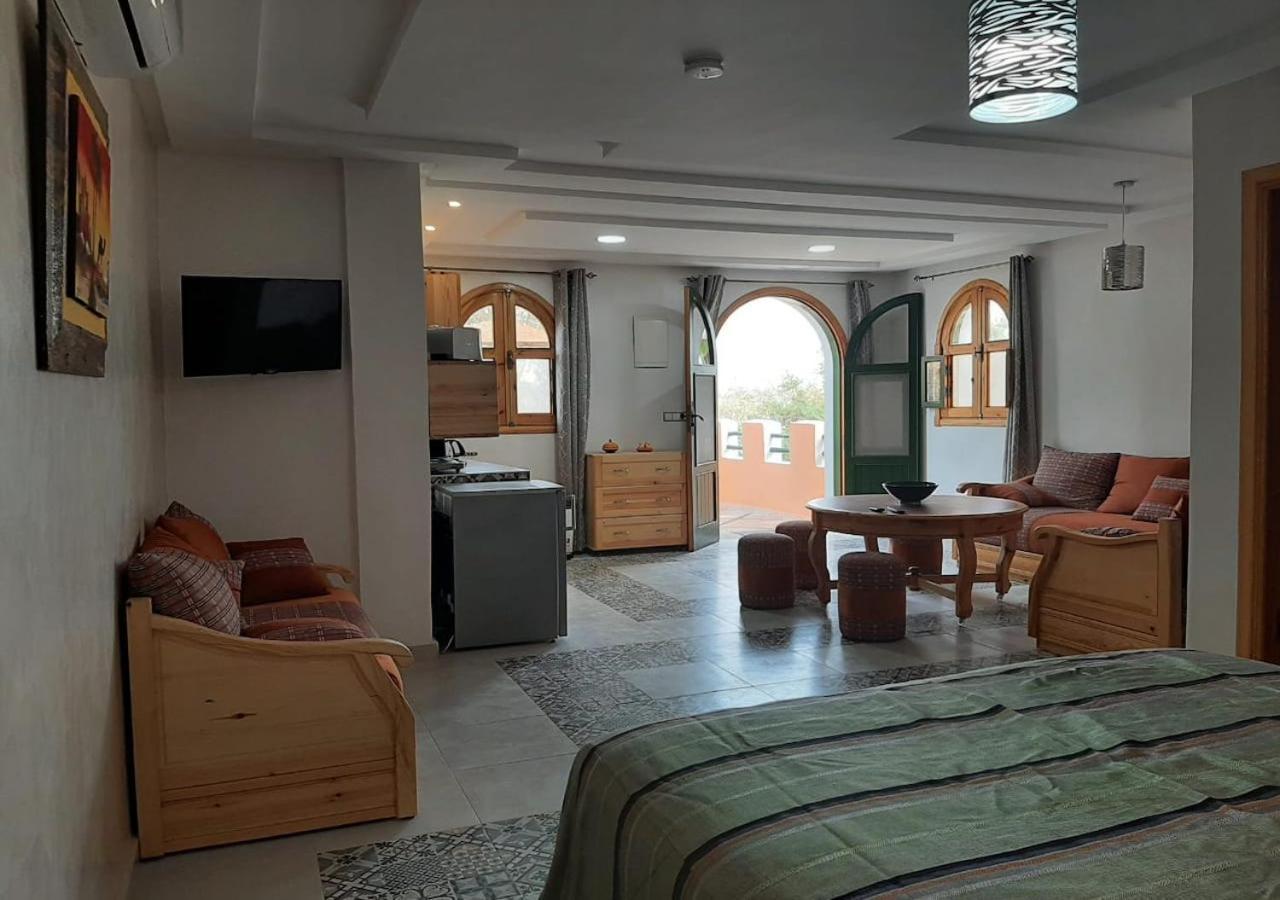 Gite Forest Kasbah Ait Melloul  Room photo