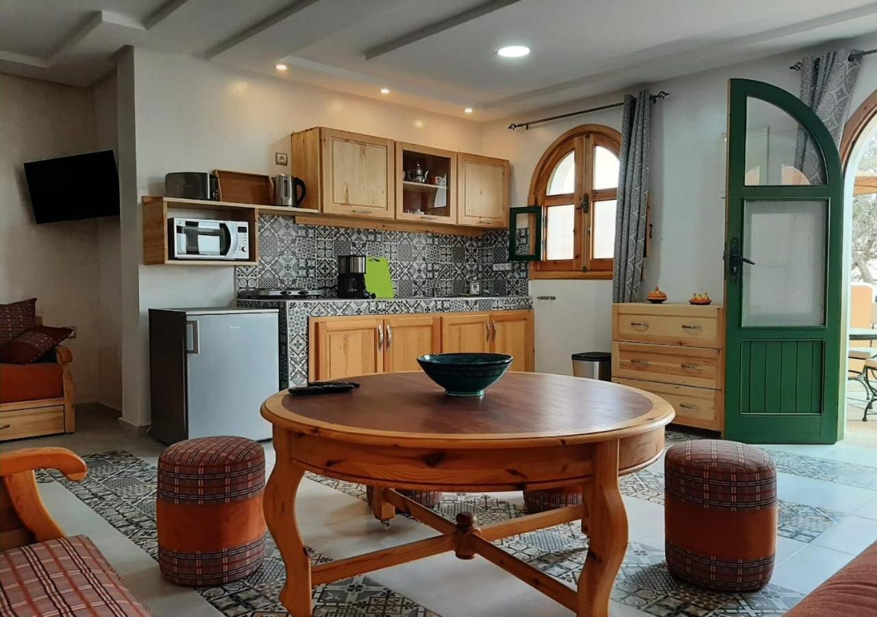 Gite Forest Kasbah Ait Melloul  Room photo