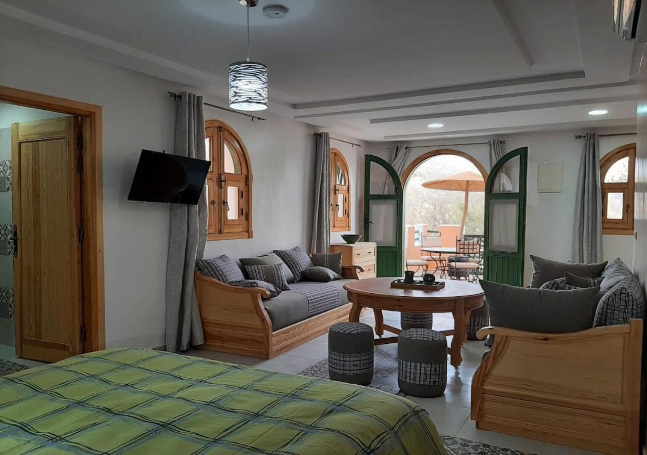 Gite Forest Kasbah Ait Melloul  Room photo