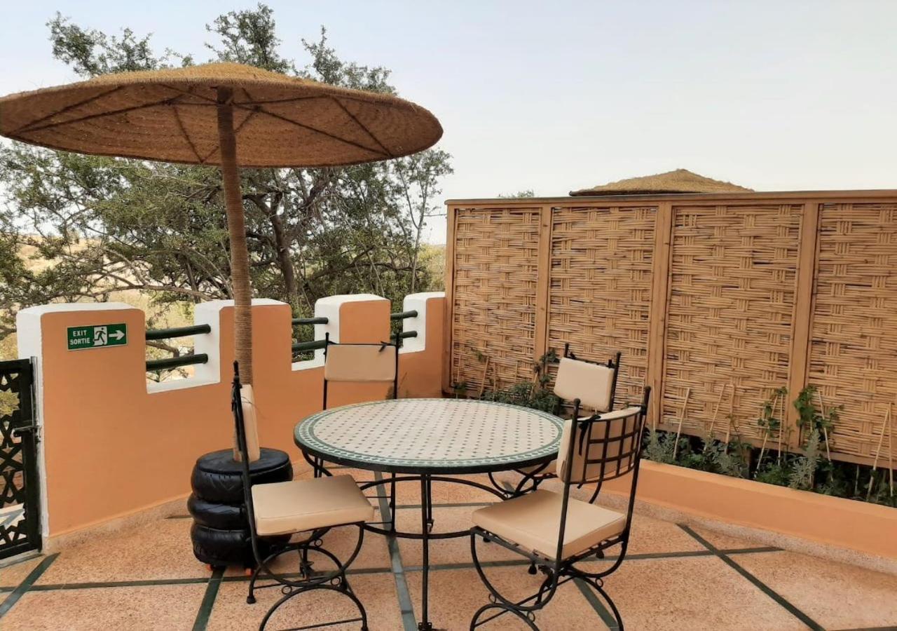 Gite Forest Kasbah Ait Melloul  Room photo